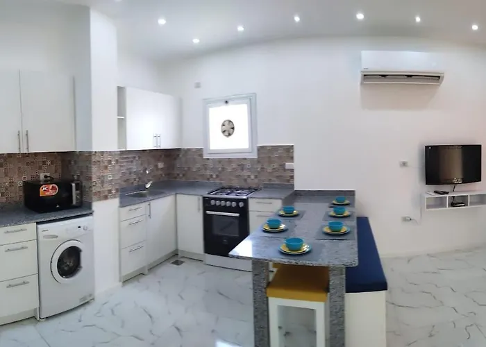 With Breathtaking 's View With 2 Bedrooms Daire *