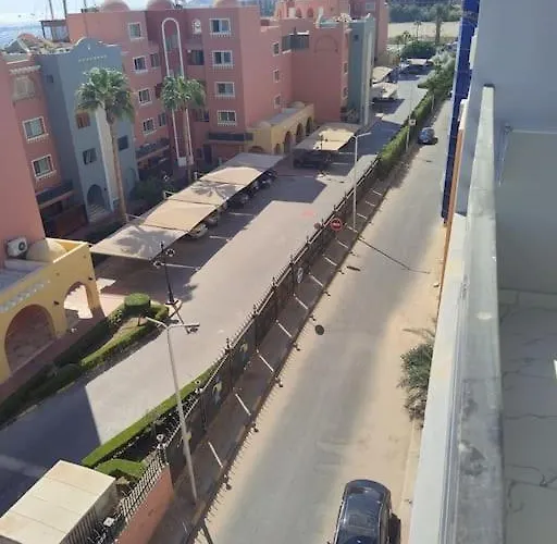 With Breathtaking 's View With 2 Bedrooms Hurgada