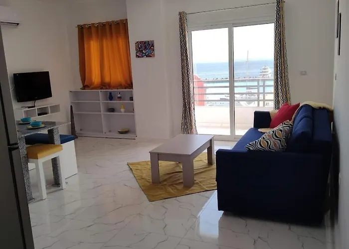 Daire With Breathtaking 's View With 2 Bedrooms