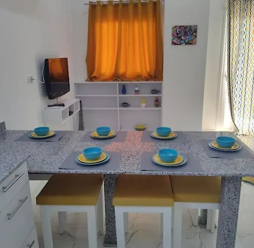 Daire With Breathtaking 's View With 2 Bedrooms