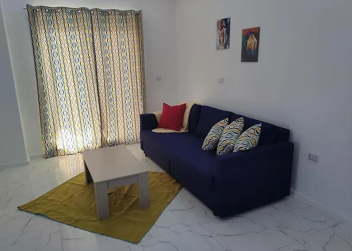 Daire With Breathtaking 's View With 2 Bedrooms Hurgada